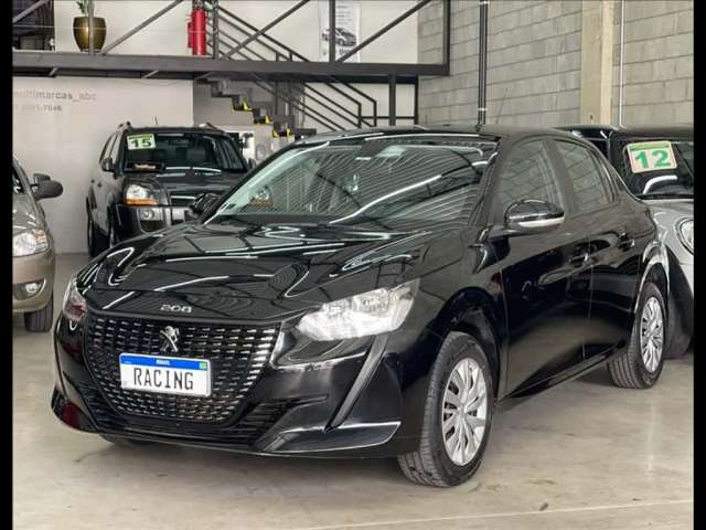 PEUGEOT 208 1.6 16V Like - 2021/2022