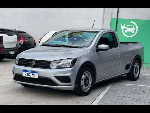 VOLKSWAGEN SAVEIRO 1.6 MSI Trendline CS 8V - 2020/2021