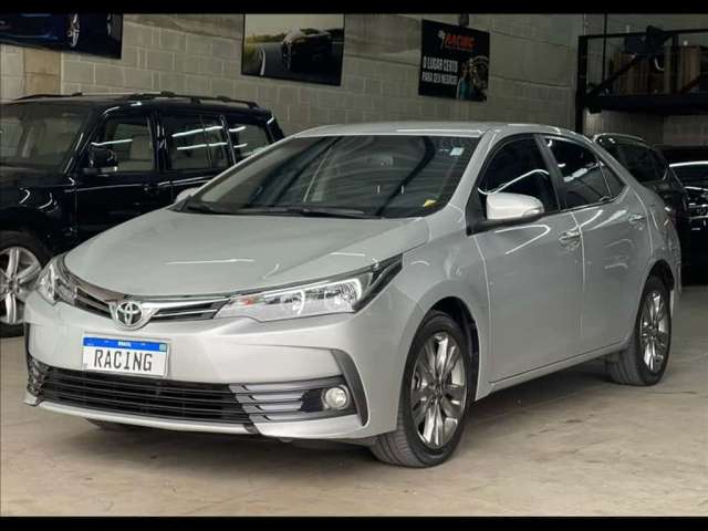 TOYOTA COROLLA 2.0 XEI 16V - 2018/2019