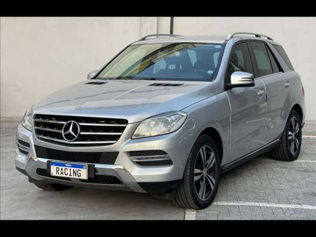 MERCEDES-BENZ ML 350 3.0 Bluetec V6 - 2014/2014