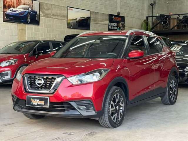 NISSAN KICKS 1.6 16vstart S Direct - 2019/2019