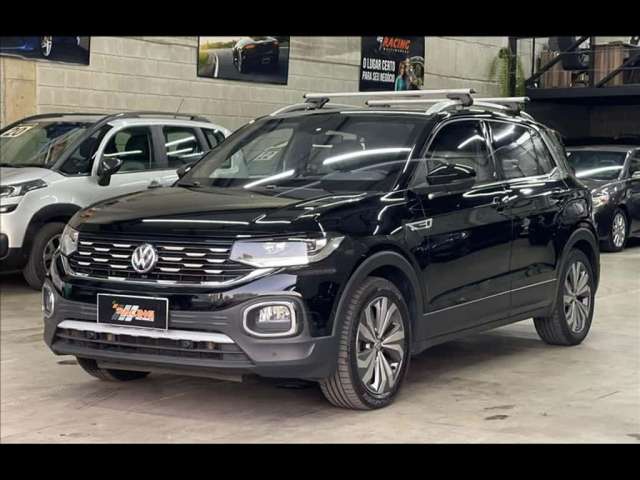 VOLKSWAGEN T-CROSS 1.4 250 TSI Highline - 2019/2020