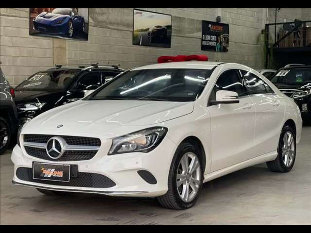 MERCEDES-BENZ CLA 180 1.6 CGI 7g-dct - 2017/2018