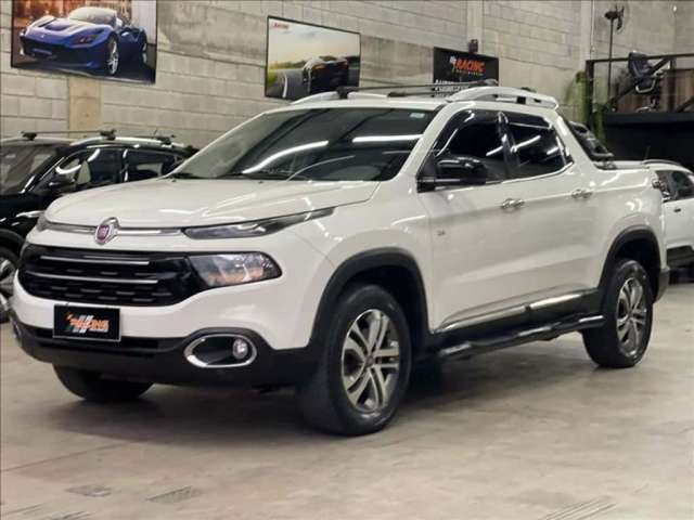 FIAT TORO 2.4 16V Multiair Volcano AT9 - 2018/2019