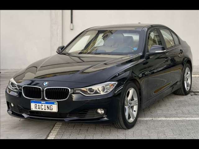 BMW 320I 2.0 16V Turbo Active - 2013/2014