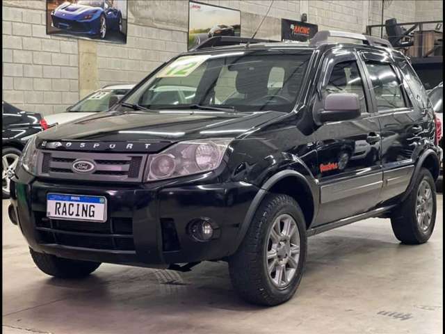 FORD ECOSPORT 1.6 Freestyle 8V - 2011/2012