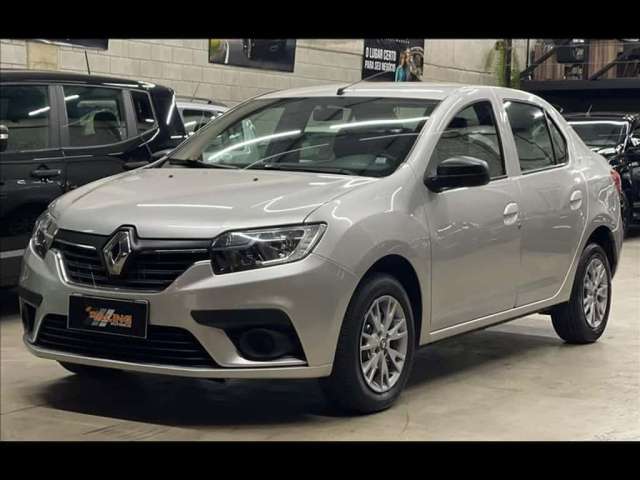 RENAULT LOGAN 1.0 12V SCE ZEN - 2020/2021