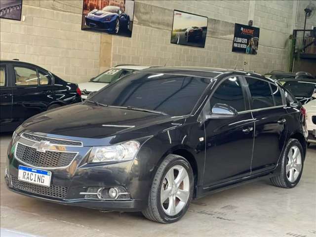 CHEVROLET CRUZE 1.8 LTZ Sport6 16V - 2014/2014