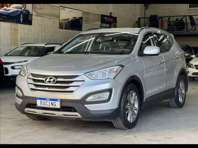 HYUNDAI SANTA FÉ 3.3 MPFI 4X4 V6 270cv - 2013/2014