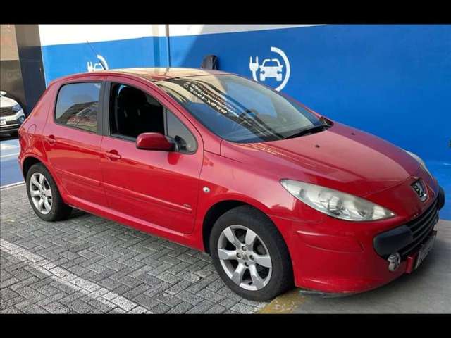 PEUGEOT 307 1.6 Presence Pack 16V - 2008/2009