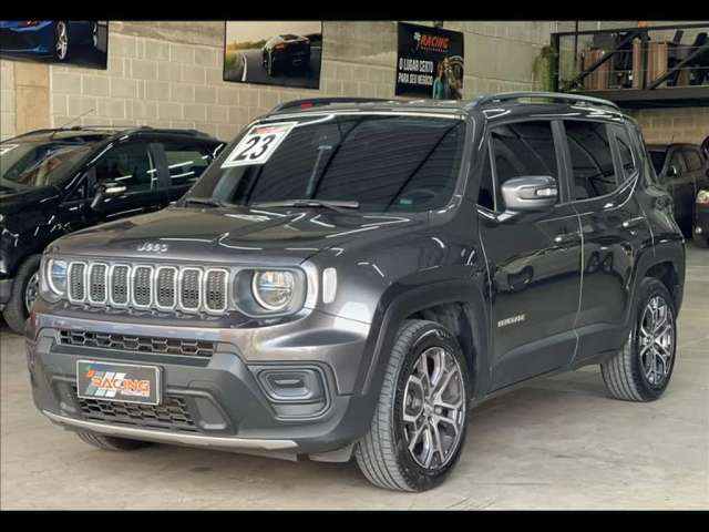 JEEP RENEGADE 1.3 T270 Turbo Longitude - 2022/2023