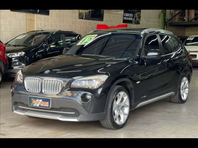 BMW X1 3.0 28I 4X4 24V - 2011/2012