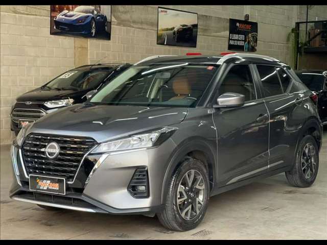 NISSAN KICKS 1.6 16vstart Sense - 2022/2023