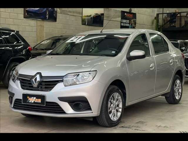 RENAULT LOGAN 1.0 12V SCE ZEN - 2020/2021