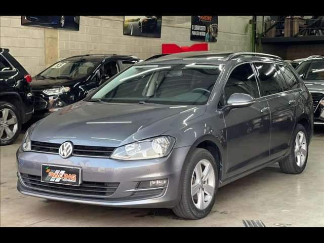 VOLKSWAGEN GOLF 1.4 TSI Variant Comfortline 16V - 2015/2016