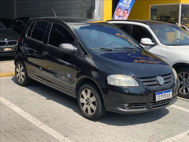 VOLKSWAGEN FOX 1.6 MI Route 8V - 2008/2009