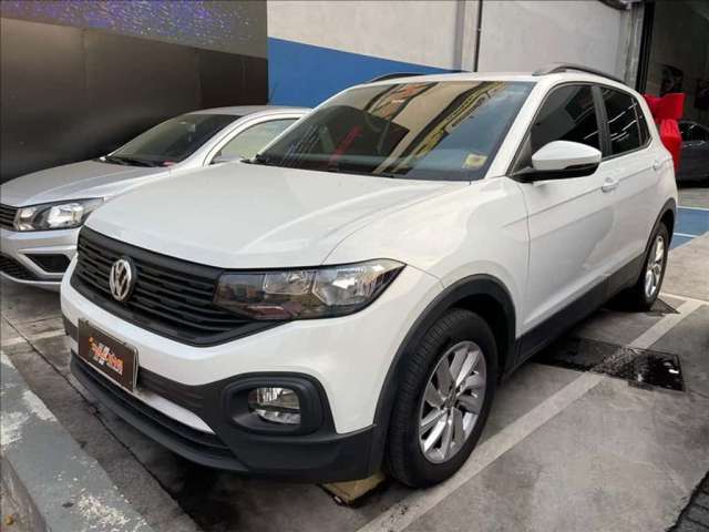 VOLKSWAGEN T-CROSS 1.0 200 TSI Sense - 2020/2020