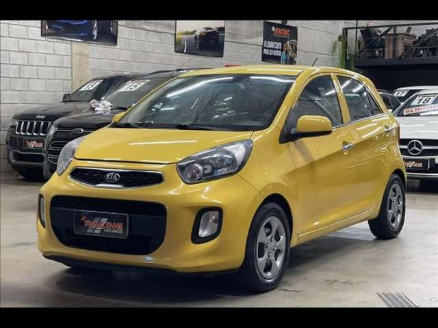 KIA PICANTO 1.0 EX 12V - 2015/2016