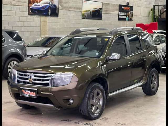 RENAULT DUSTER 2.0 Dynamique 4X2 16V - 2013/2014