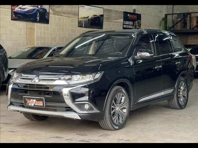 MITSUBISHI OUTLANDER 2.2 4X4 16V - 2015/2016