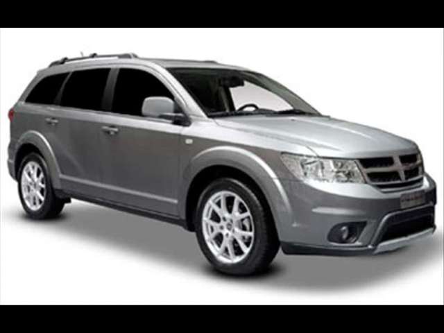 DODGE JOURNEY 3.6 RT AWD V6 - 2017/2017