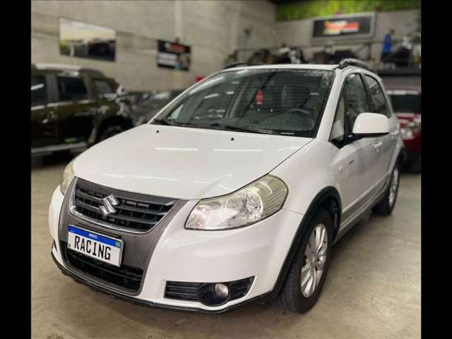 SUZUKI SX4 2.0 4X4 16V - 2012/2013