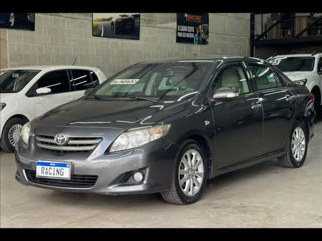 TOYOTA COROLLA 2.0 Altis 16V - 2010/2011