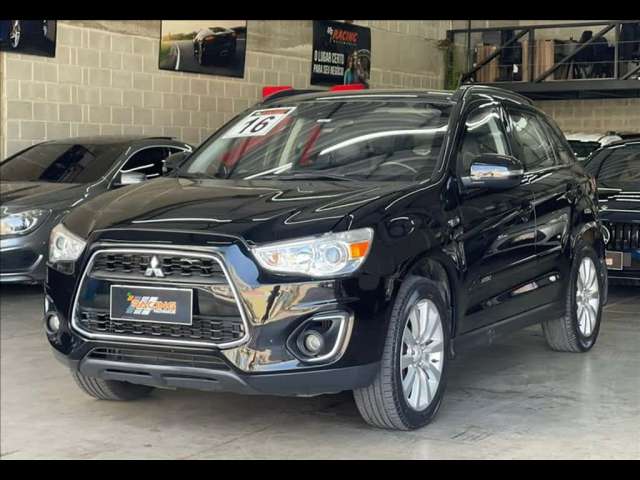 MITSUBISHI ASX 2.0 4X4 AWD 16V - 2016/2016