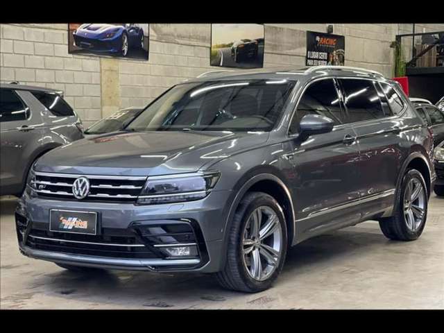 VOLKSWAGEN TIGUAN 2.0 350 TSI Allspace R-line 4motion - 2020/2020