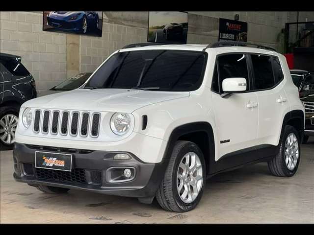 JEEP RENEGADE 1.8 16V Longitude - 2015/2016