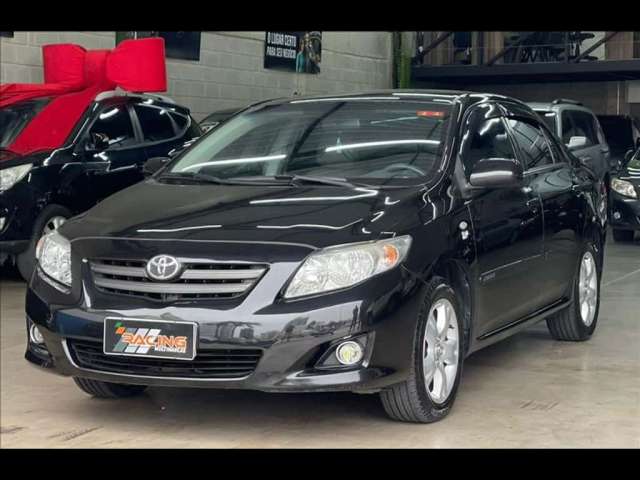 TOYOTA COROLLA 1.8 GLI 16V - 2011/2011