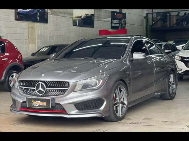 MERCEDES-BENZ CLA 250 2.0 Sport 16V Turbo - 2015/2015