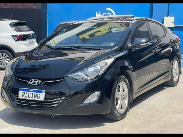 HYUNDAI ELANTRA 2.0 GLS 16V - 2012/2013