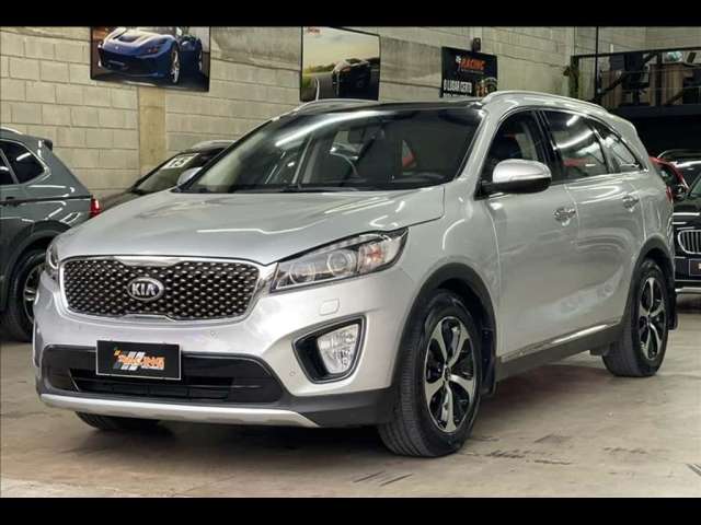 KIA SORENTO 3.3 EX V6 24V 7 Lugares - 2016/2016