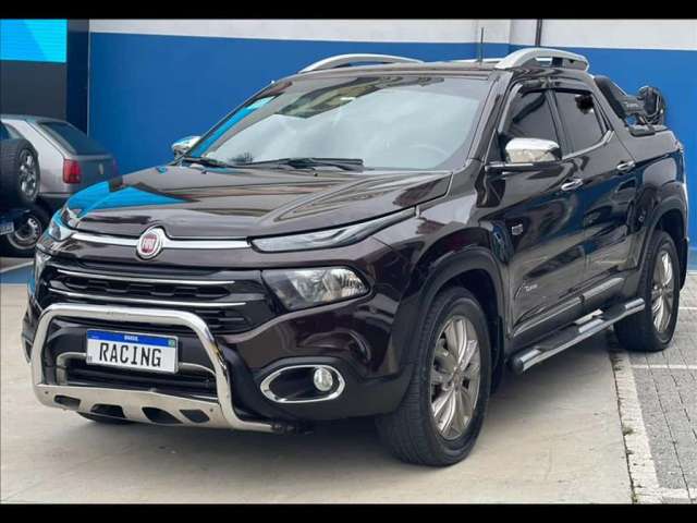 FIAT TORO 2.0 16V Turbo Ranch 4WD - 2020/2021