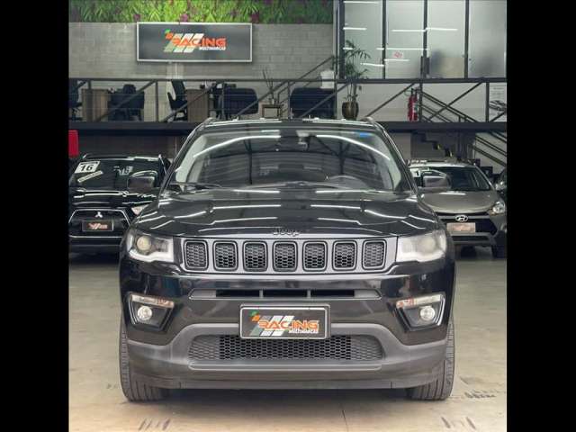 JEEP COMPASS 2.0 16V Night Eagle - 2017/2018