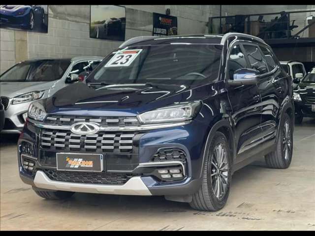 CHERY TIGGO 8 1.6 Tgdi Founders Edition - 2022/2023