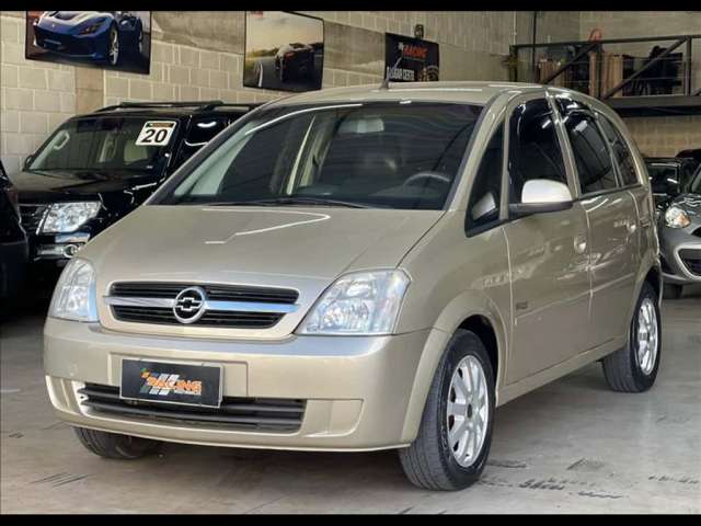 CHEVROLET MERIVA 1.8 MPFI Maxx 8V - 2006/2007