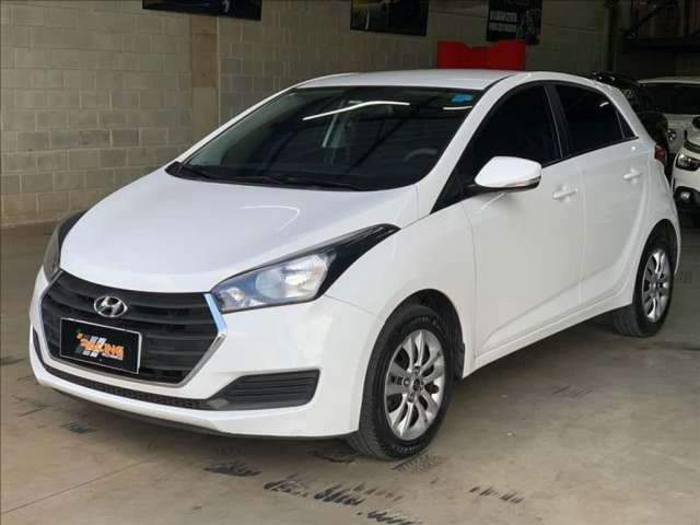 HYUNDAI HB20 1.6 Comfort Plus 16V - 2018/2018