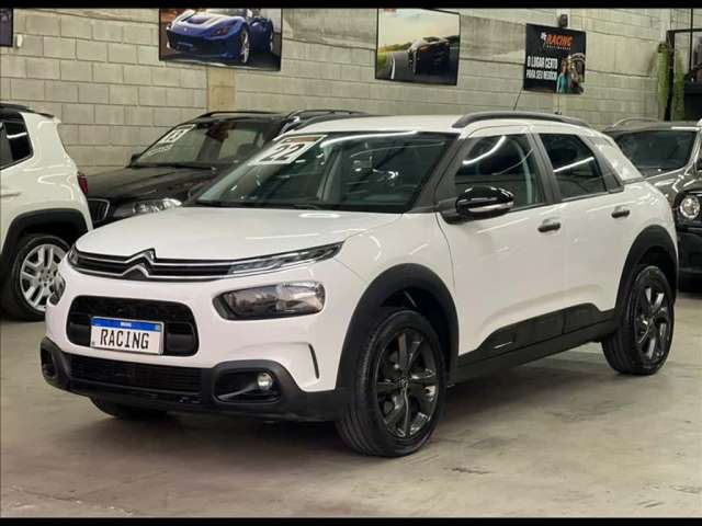 CITROËN C4 CACTUS 1.6 VTI 120 Feel Eat6 - 2021/2022