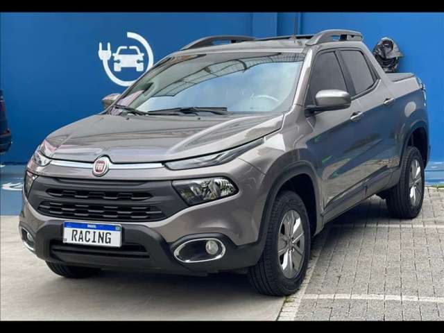 FIAT TORO 1.8 16V EVO Freedom - 2020/2021