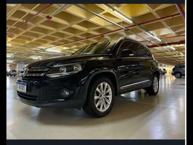 VOLKSWAGEN TIGUAN 2.0 TSI 16V Turbo - 2014/2014