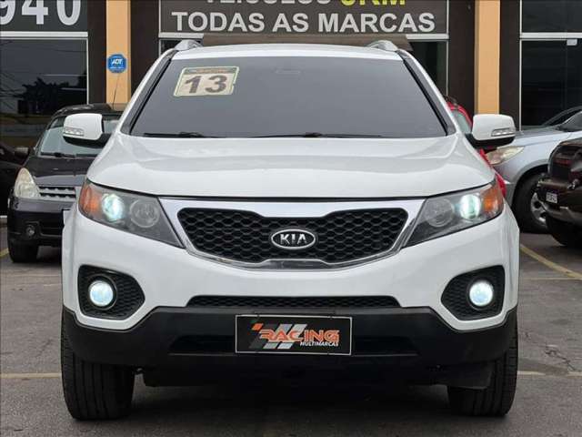 KIA SORENTO 2.4 16V EX - 2012/2013