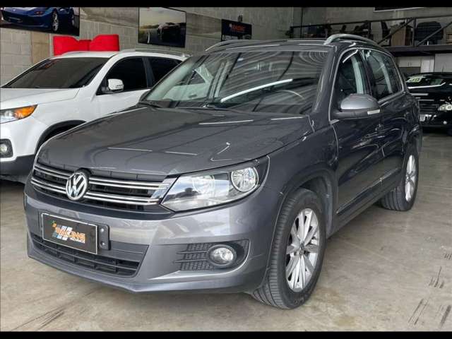 VOLKSWAGEN TIGUAN 2.0 TSI 16V Turbo - 2014/2015