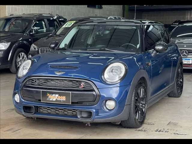 MINI COOPER 2.0 S TOP 16V Turbo - 2014/2015