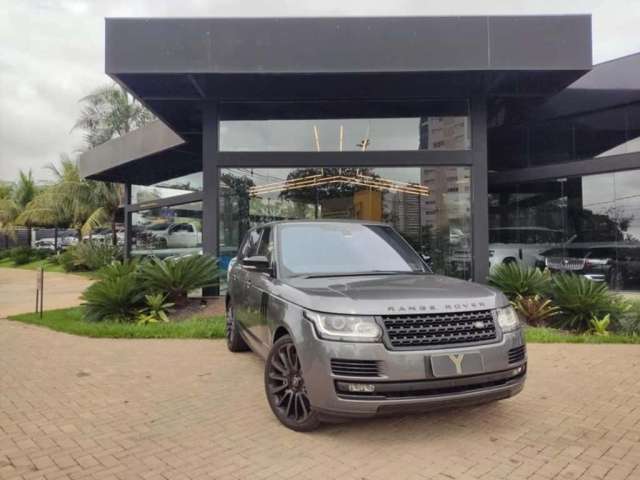 LAND ROVER RANGE ROVER VOGUE SE V8 SD 4.4 340 CV 2017