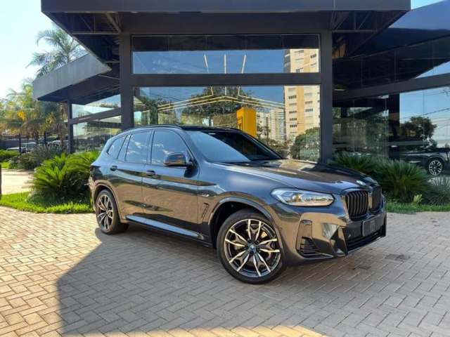 BMW X3 XDRIVE 30E TURBO HÍBRIDO AUT. 2022