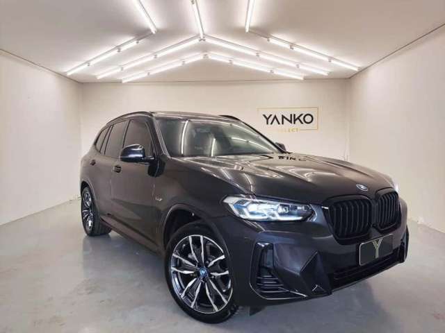 BMW X3 XDRIVE 30E TURBO HÍBRIDO AUT. 2022