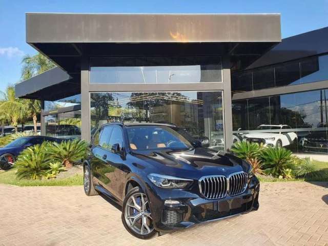 BMW X5 XDRIVE 45E M SPORT 2021