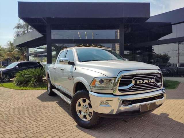 RAM 2500 LARAMIE 2018